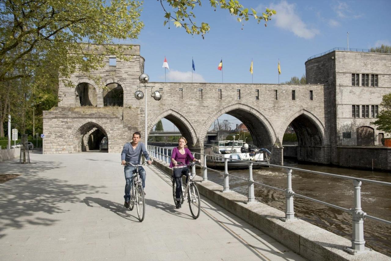 L'Annexe Rumilies Tournai Exterior photo